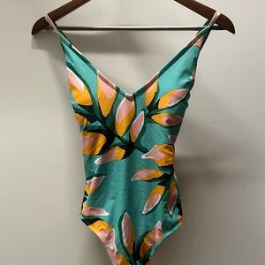 Kona Sol One Piece Swimsuit